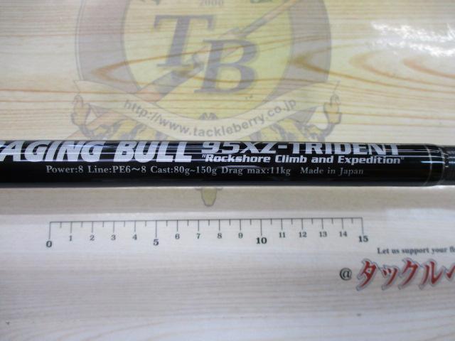 ﾚｲｼﾞﾝｸﾞﾌﾞﾙ 95XZ-ﾄﾗｲﾃﾞﾝﾄ