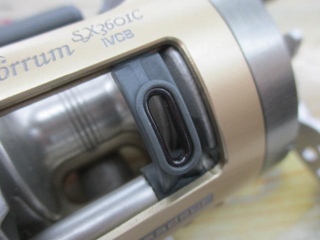 ﾓﾗﾑSX3601C IVCB