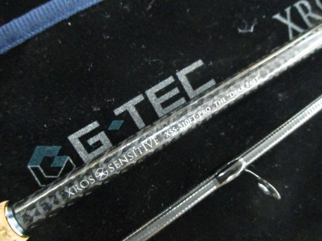 ｸﾛｽｾﾝｼﾃｨﾌﾞ XSS-510FT-PRO THE DEAR FAST