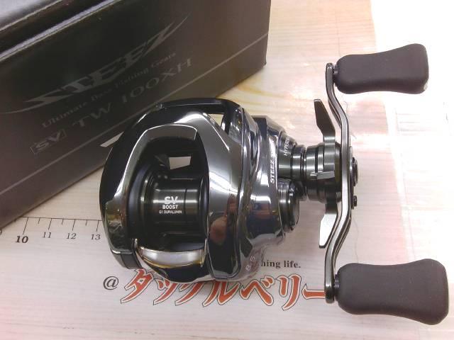 24ｽﾃｨｰｽﾞ SV TW 100XH