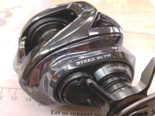 24ｽﾃｨｰｽﾞ SV TW 100XH