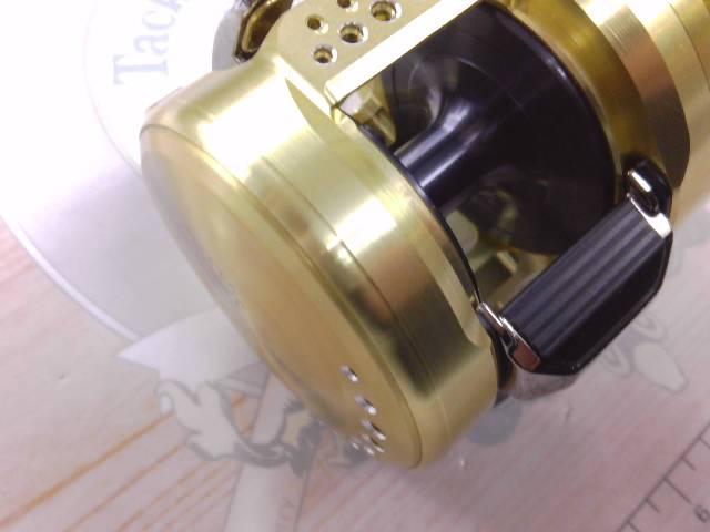 23カルカッタコンクエストMD 300XG