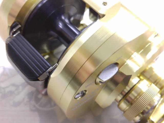 23カルカッタコンクエストMD 300XG