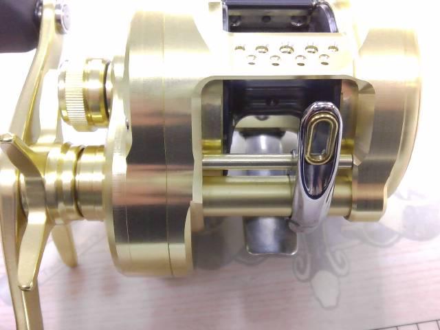 23カルカッタコンクエストMD 300XG