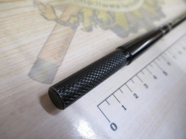 フレックスペッカー #115014 ブラック ブランクのみ