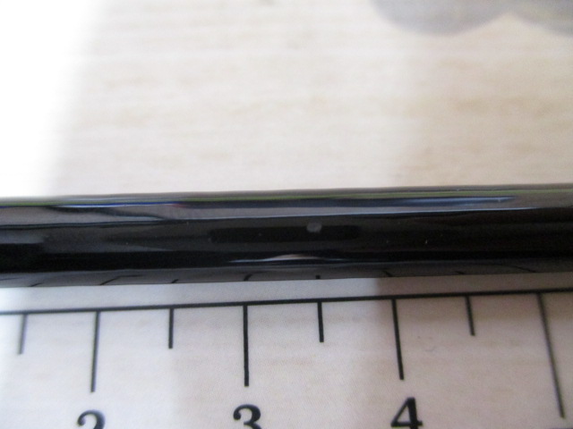 フレックスペッカー #115014 ブラック ブランクのみ