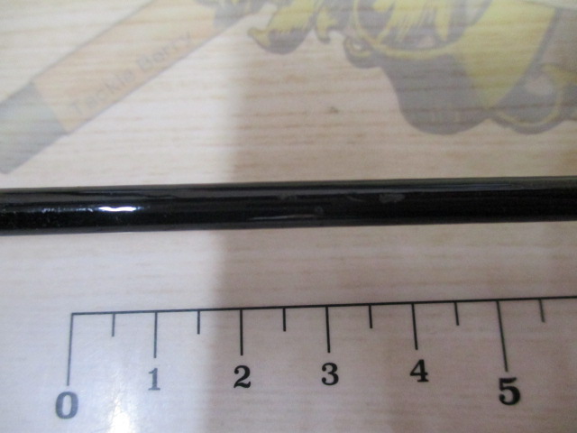 フレックスペッカー #115014 ブラック ブランクのみ