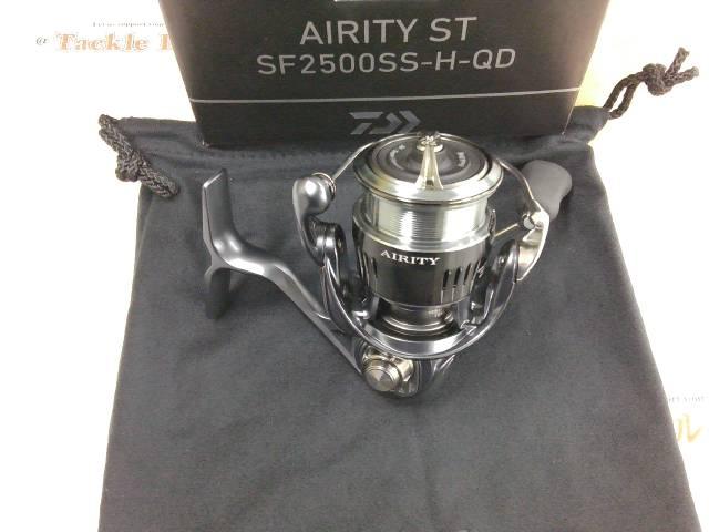 23ｴｱﾘﾃｨ ST SF2500SS-H-QD