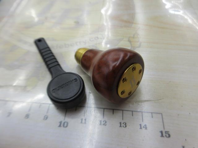 夢屋花梨ﾊﾝﾄﾞﾙﾉﾌﾞ ﾗｳﾝﾄﾞ型 M