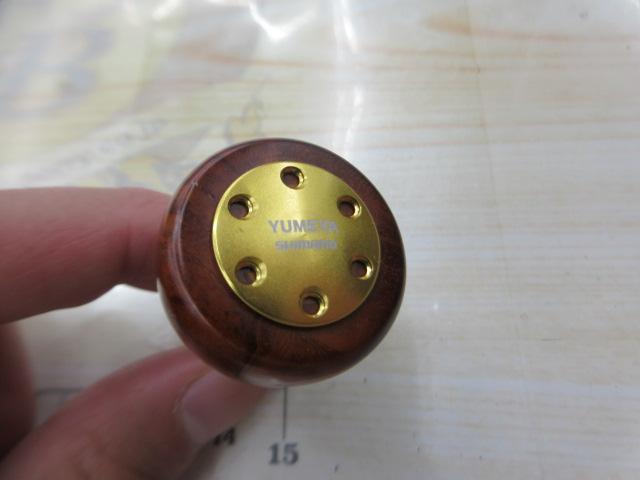 夢屋花梨ﾊﾝﾄﾞﾙﾉﾌﾞ ﾗｳﾝﾄﾞ型 M