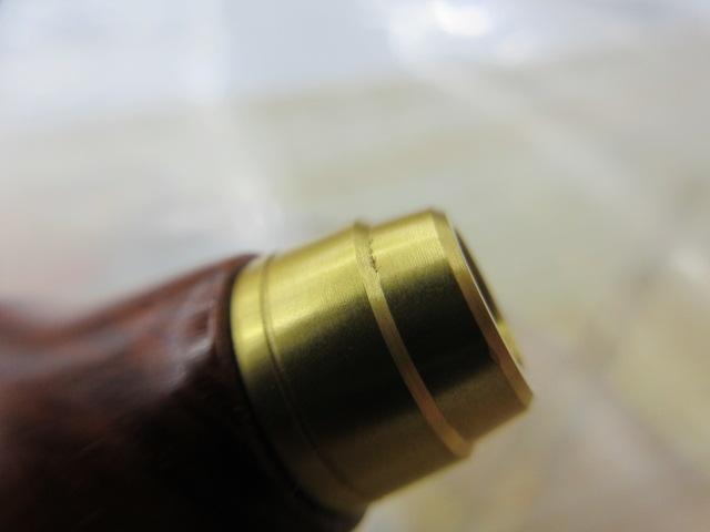 夢屋花梨ﾊﾝﾄﾞﾙﾉﾌﾞ ﾗｳﾝﾄﾞ型 M