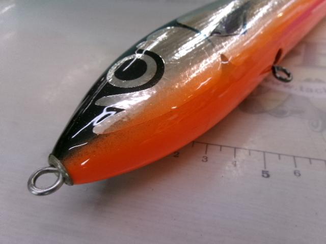 ﾌﾞﾙｰﾌｨｯｼｭ140