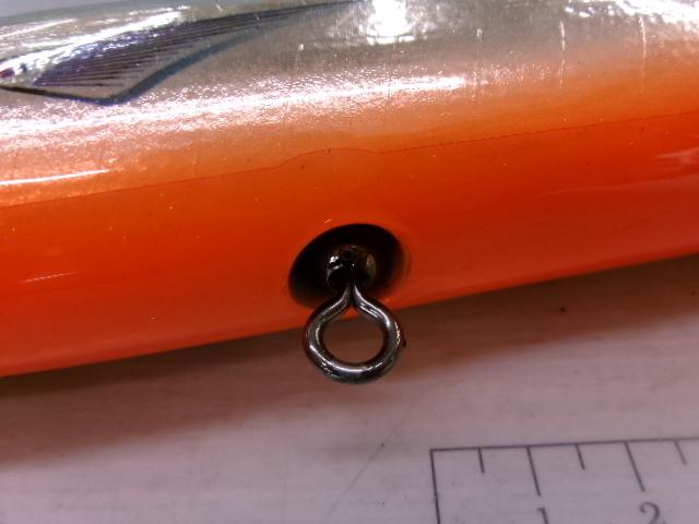 ﾌﾞﾙｰﾌｨｯｼｭ140