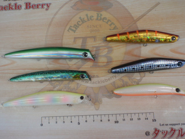 【セット商品】ソルトルアー6個セット