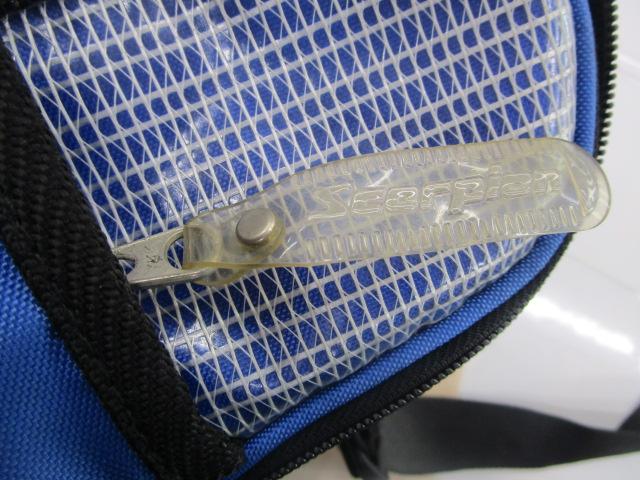 スコーピオンリールケース