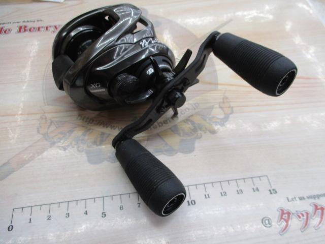 20メタニウムXG RH