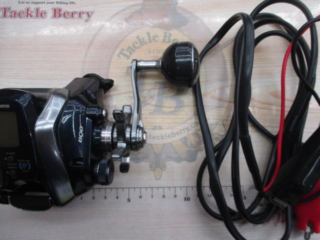 18ﾌｫｰｽﾏｽﾀｰ 600