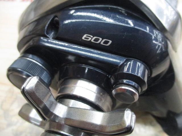 18ﾌｫｰｽﾏｽﾀｰ 600