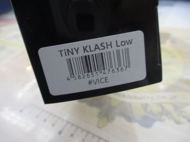 ﾀｲﾆｰｸﾗｯｼｭDRTｺﾗﾎﾞ#VICE