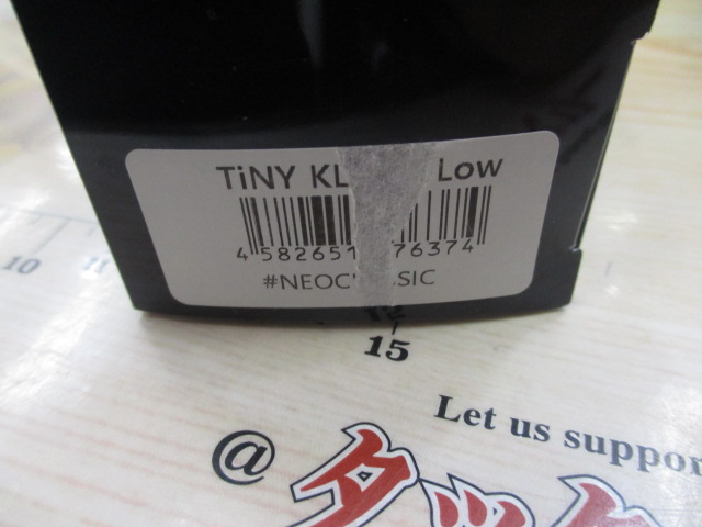 タイニークラッシュDRTコラボ#NEOCLASSIC