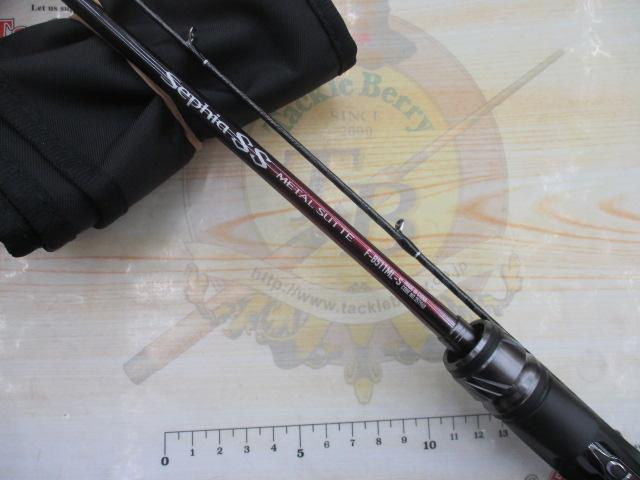 24ｾﾌｨｱSSﾒﾀﾙｽｯﾃF-B 511MLS