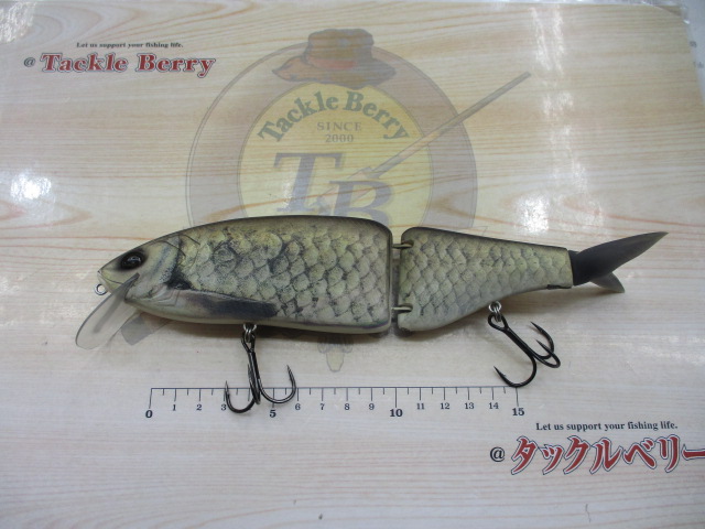 クラッシュ9/LOW