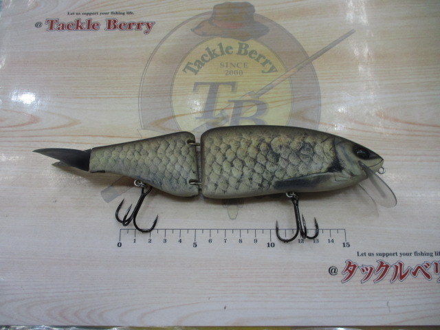 クラッシュ9/LOW