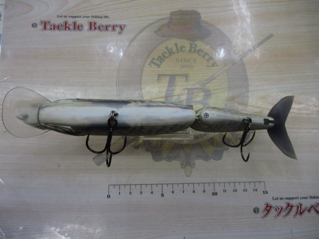 クラッシュ9/LOW