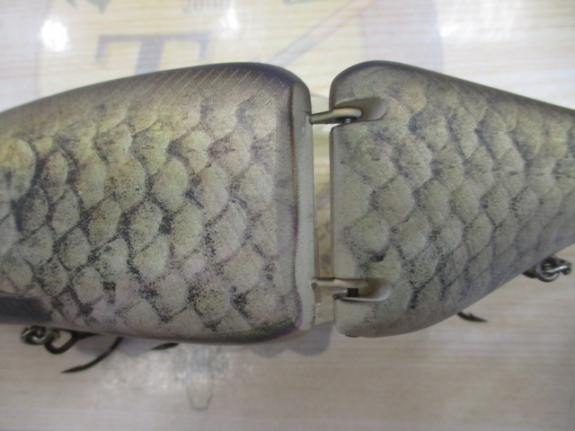 クラッシュ9/LOW