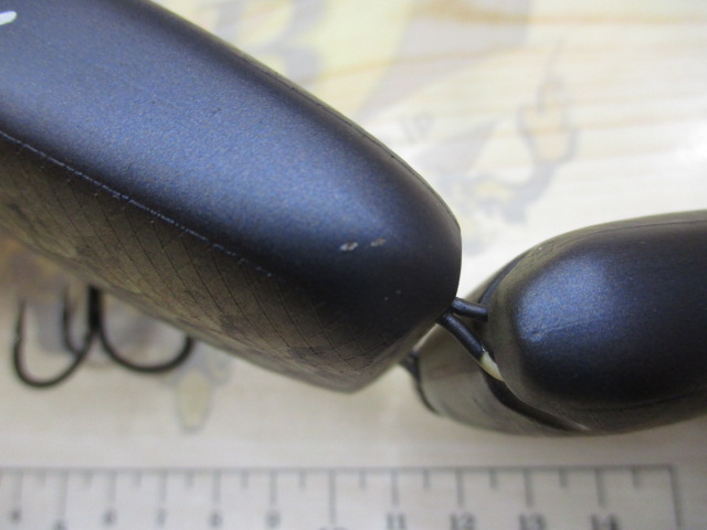 クラッシュ9/LOW