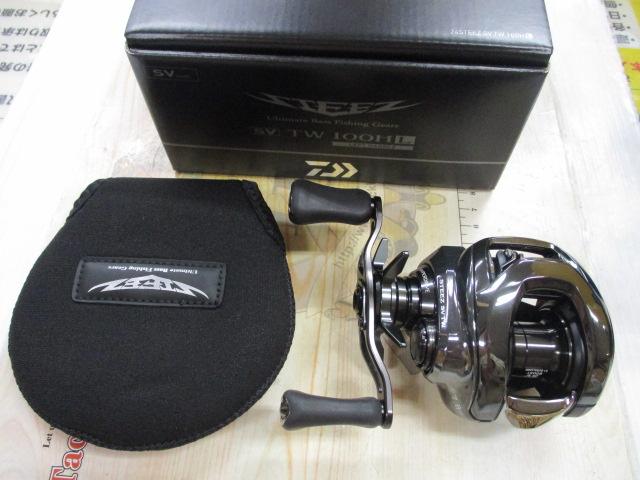 24ｽﾃｨｰｽﾞ SV TW 100HL