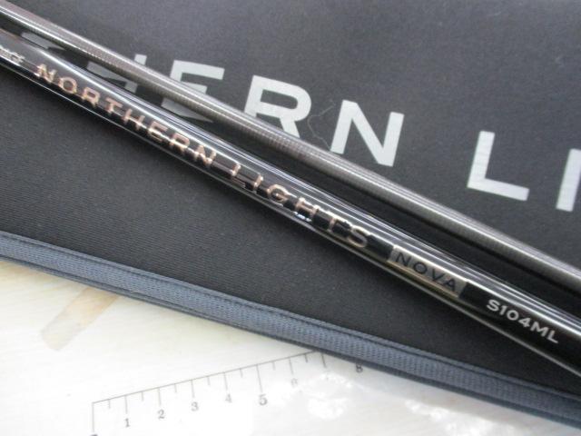 グランデージ ノーザンライツ ノヴァ S104ML