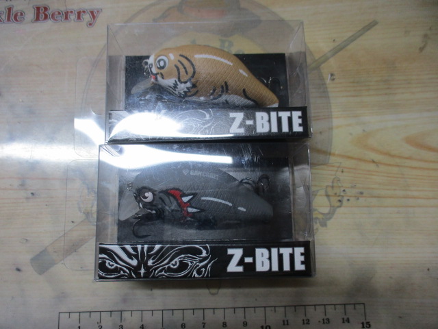 【ｾｯﾄ商品】Z-BITE MIYABI DOGｶﾗｰ