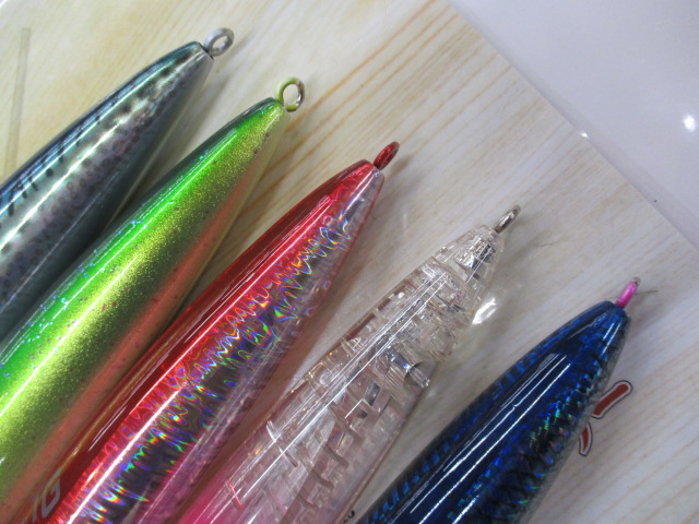 【セット商品】デプス エアストリーマーTG 5点セット