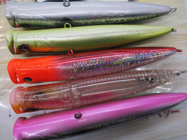 【セット商品】デプス エアストリーマーTG 5点セット