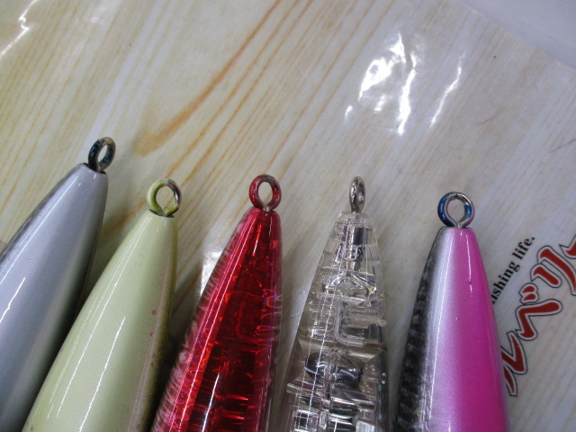 【セット商品】デプス エアストリーマーTG 5点セット