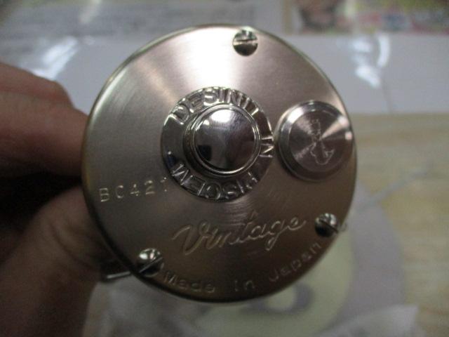 BC421SSSC VINTAGE CHAMPAGNE GOLD