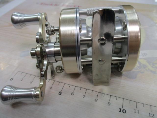 BC421SSSC VINTAGE CHAMPAGNE GOLD