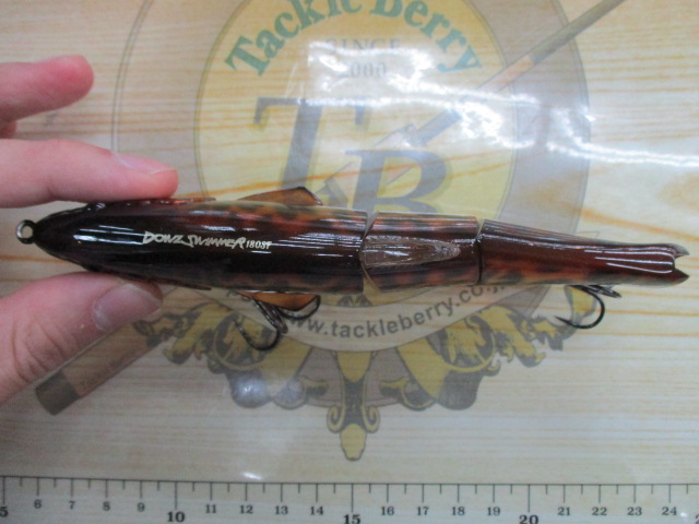 ダウズスイマー180SF 限定カラー