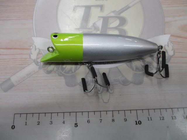 ハンドメイドウッドルアー