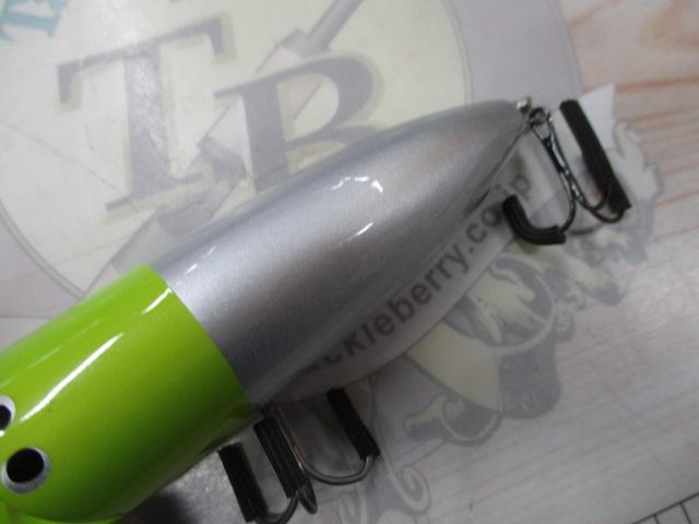 ハンドメイドウッドルアー