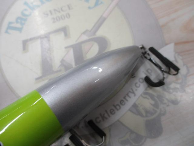 ハンドメイドウッドルアー