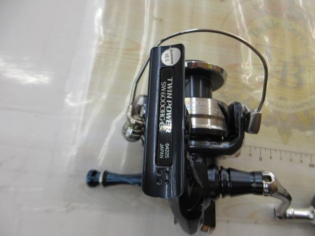 21ﾂｲﾝﾊﾟﾜｰSW 6000HG