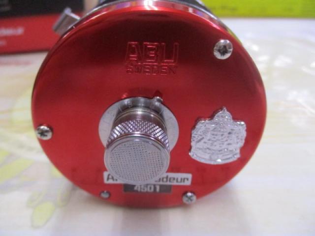 4501C Factory Tuned レッド