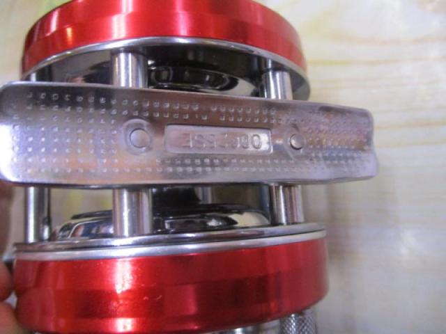 4501C Factory Tuned レッド