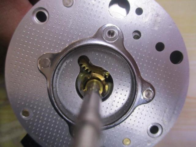 4501C Factory Tuned レッド