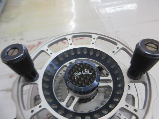 黒鯛師 THEﾍﾁﾘﾐﾃｯﾄﾞ 88W-SB ｼﾙﾊﾞｰ/ﾌﾞﾙｰ