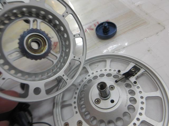 黒鯛師 THEﾍﾁﾘﾐﾃｯﾄﾞ 88W-SB ｼﾙﾊﾞｰ/ﾌﾞﾙｰ