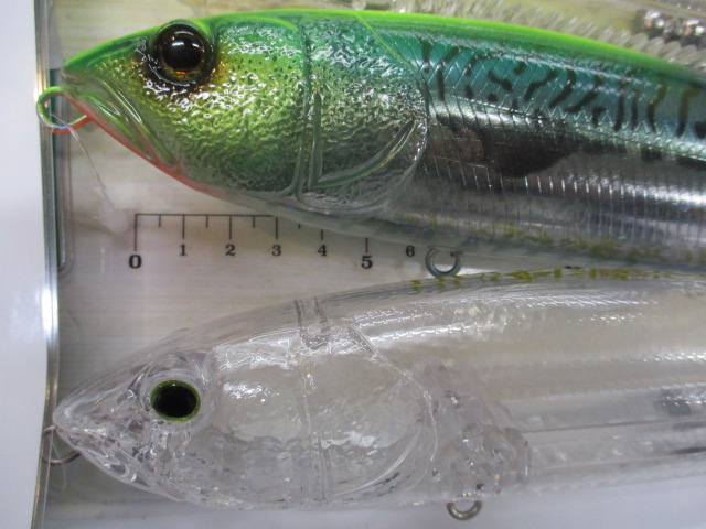 【セット商品】デプス/HUGEペンシル4点セット