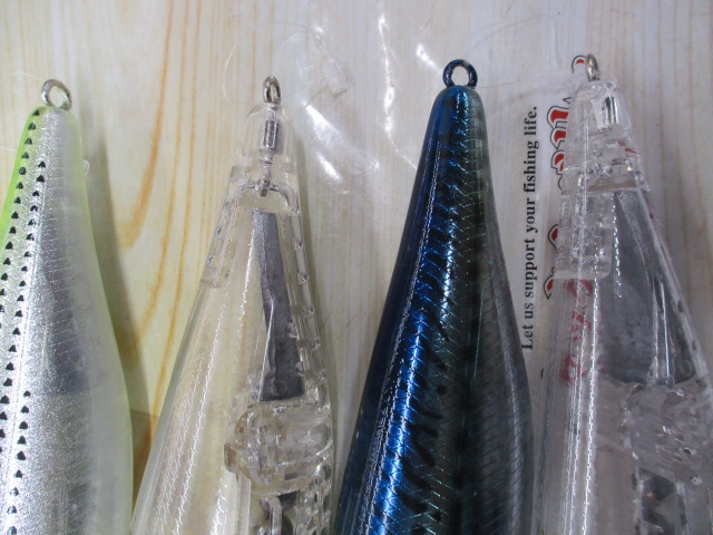 【セット商品】デプス/HUGEペンシル4点セット